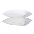 Std e King Size White hotel para baixo e pluma Pillow insert